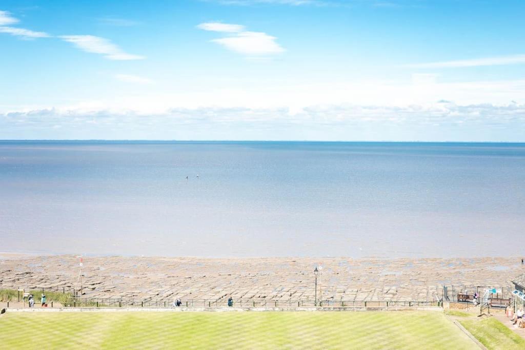 Seafront Apartment Hunstanton - Crabpot Cottages Exterior photo