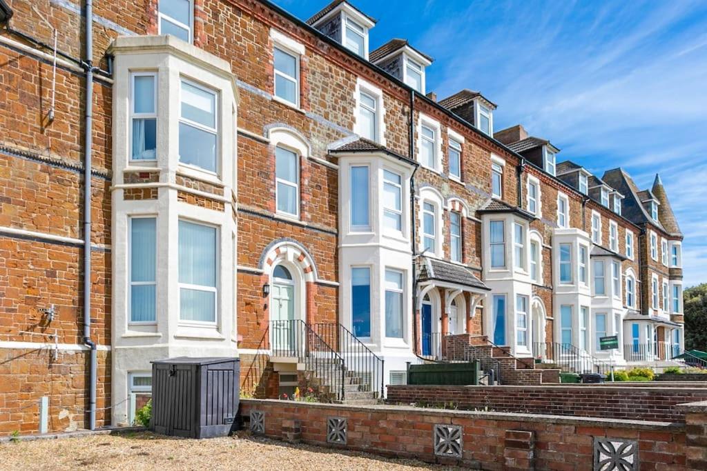 Seafront Apartment Hunstanton - Crabpot Cottages Exterior photo